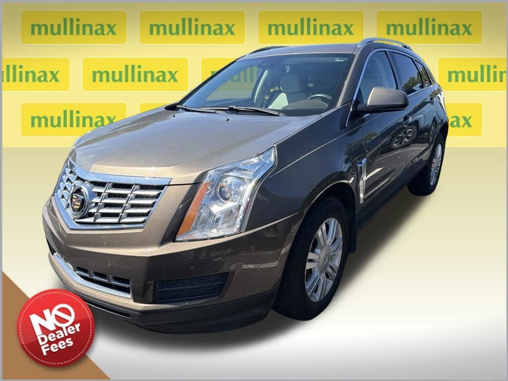 2015 CADILLAC SRX