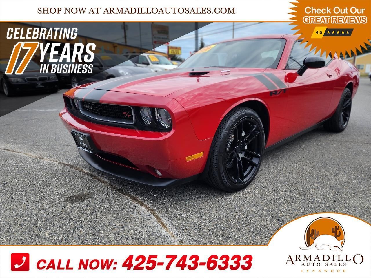 2012 DODGE Challenger
