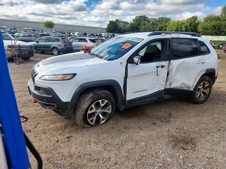 2016 JEEP Cherokee
