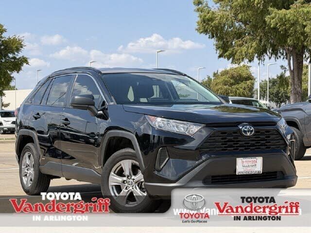 2022 TOYOTA RAV4