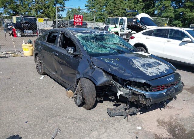 2023 KIA Forte