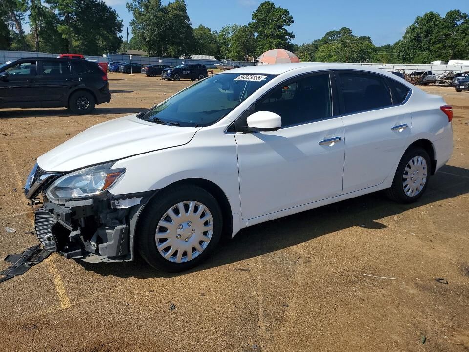 2019 NISSAN Sentra