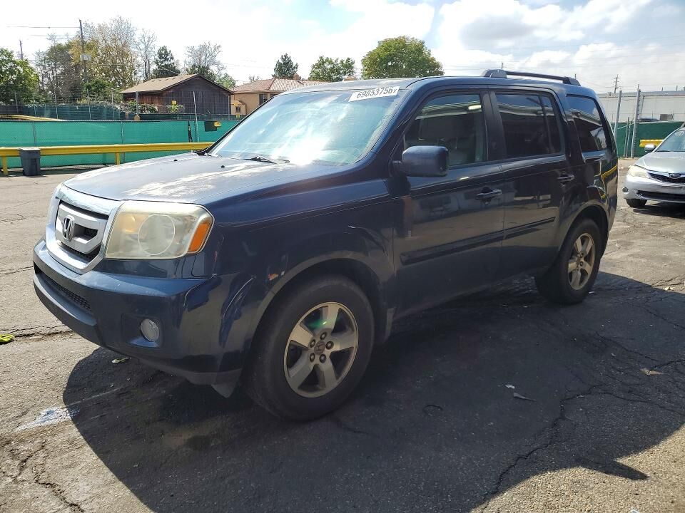 2009 HONDA Pilot