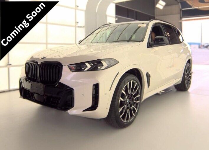 2024 BMW X5
