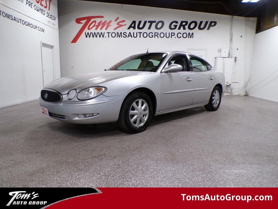 2005 BUICK LaCrosse