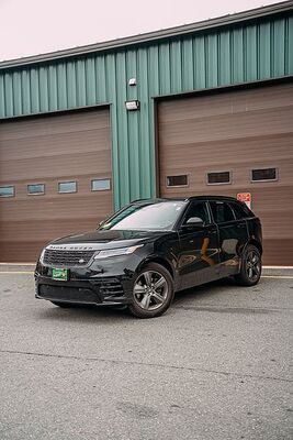 2025 LAND ROVER Range Rover Velar