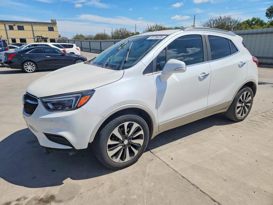 2017 BUICK Encore