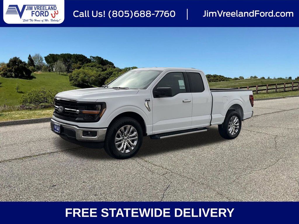 2026 FORD F-150