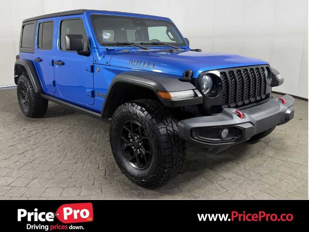 2024 JEEP Wrangler
