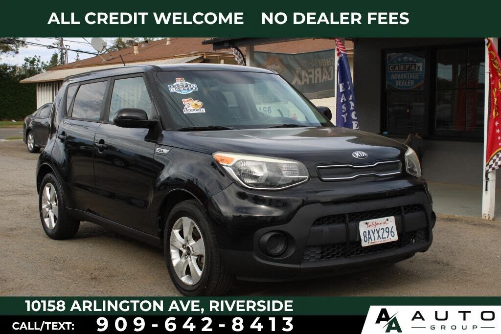 2017 KIA Soul