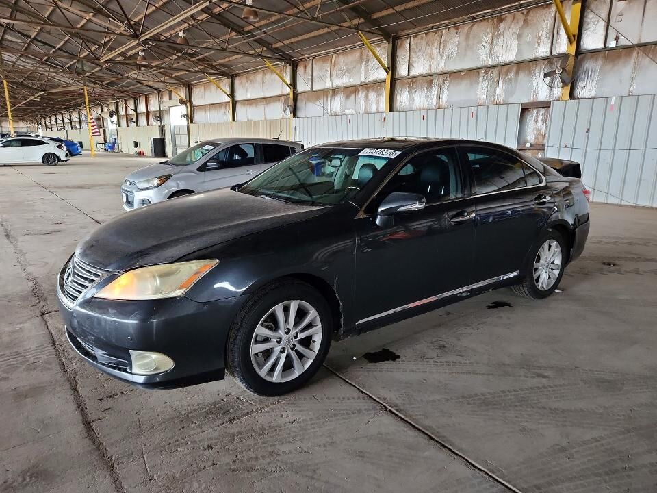 2010 LEXUS ES