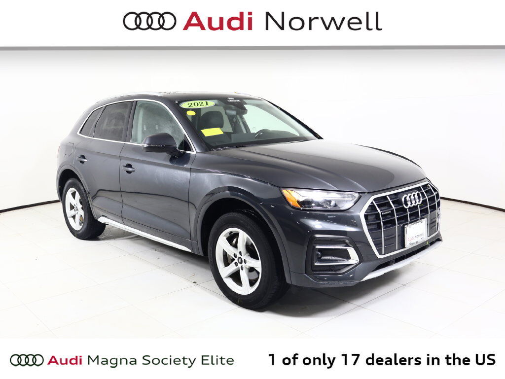 2021 AUDI Q5