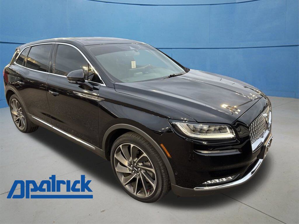 2021 LINCOLN Nautilus