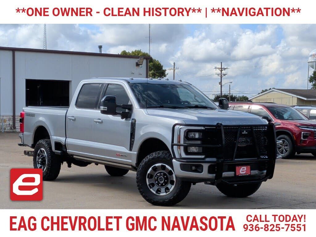 2024 FORD F-250