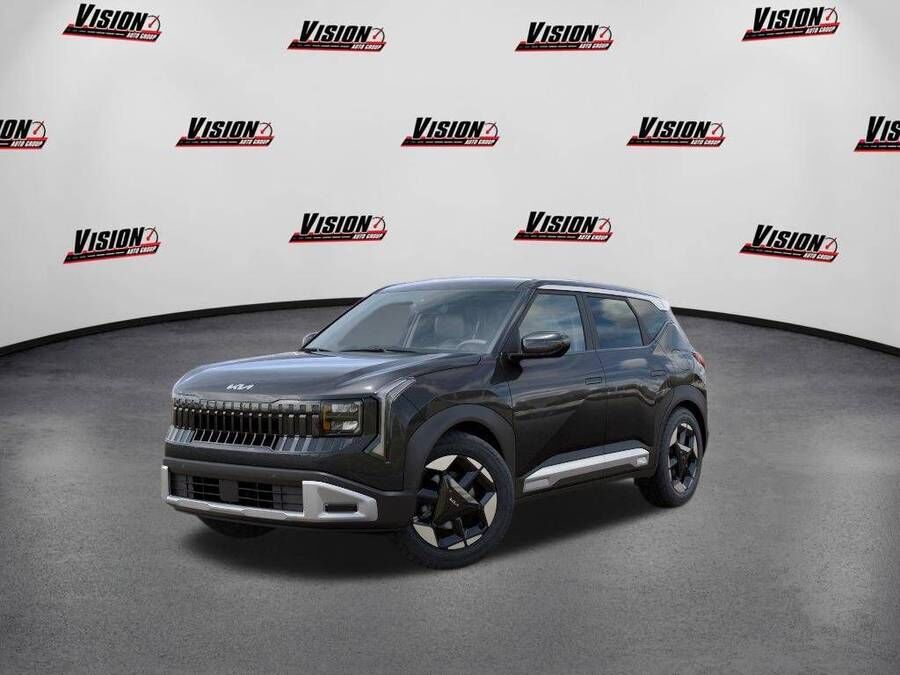 2027 KIA Seltos