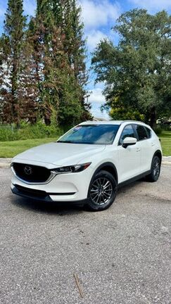2020 MAZDA CX-5