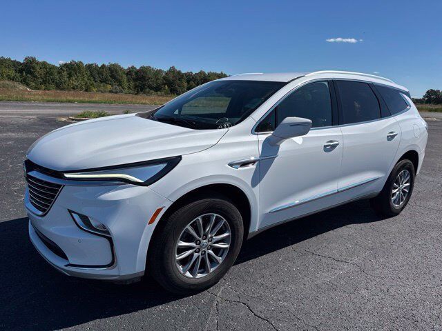 2023 BUICK Enclave