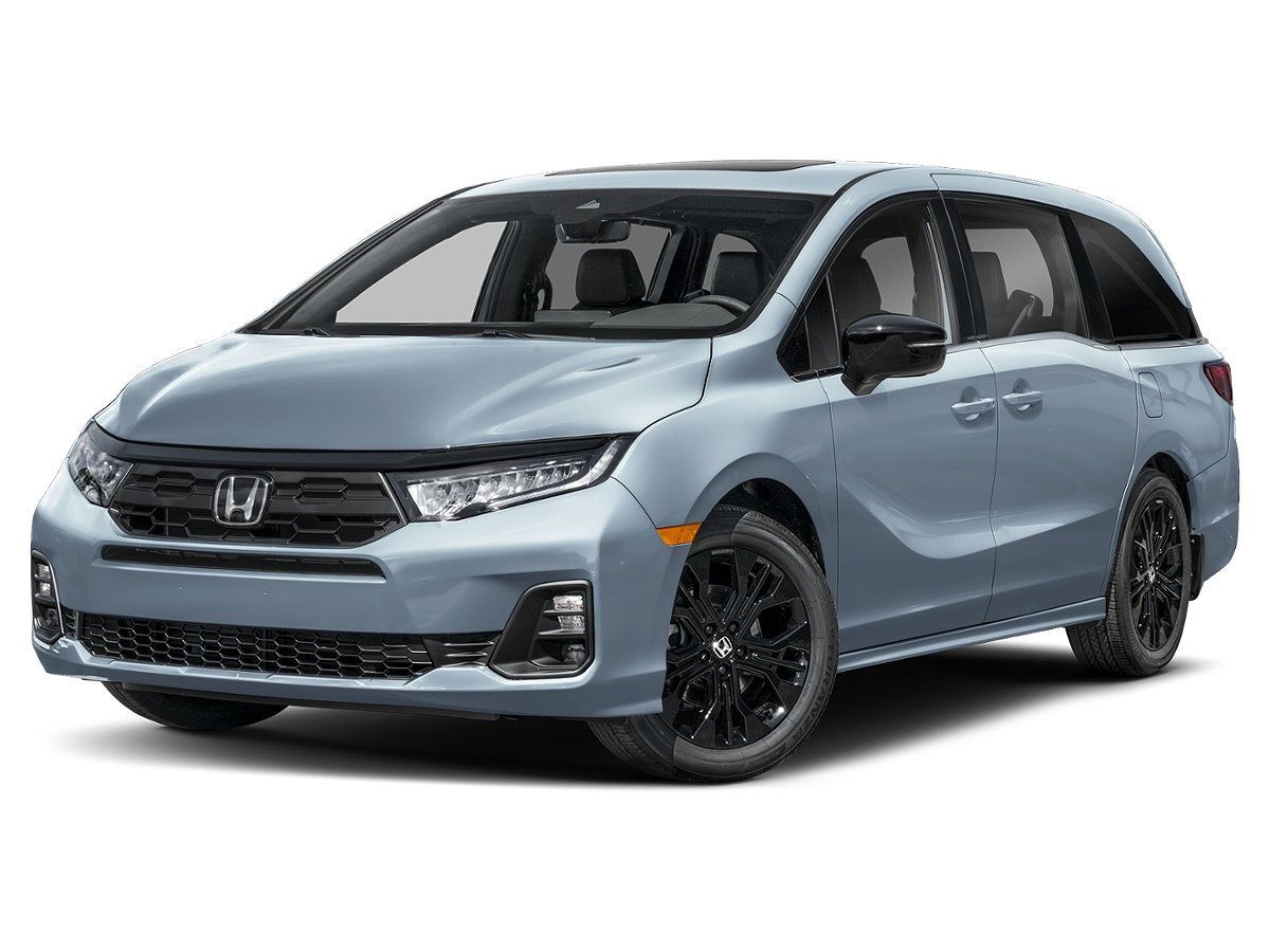 2027 HONDA Odyssey