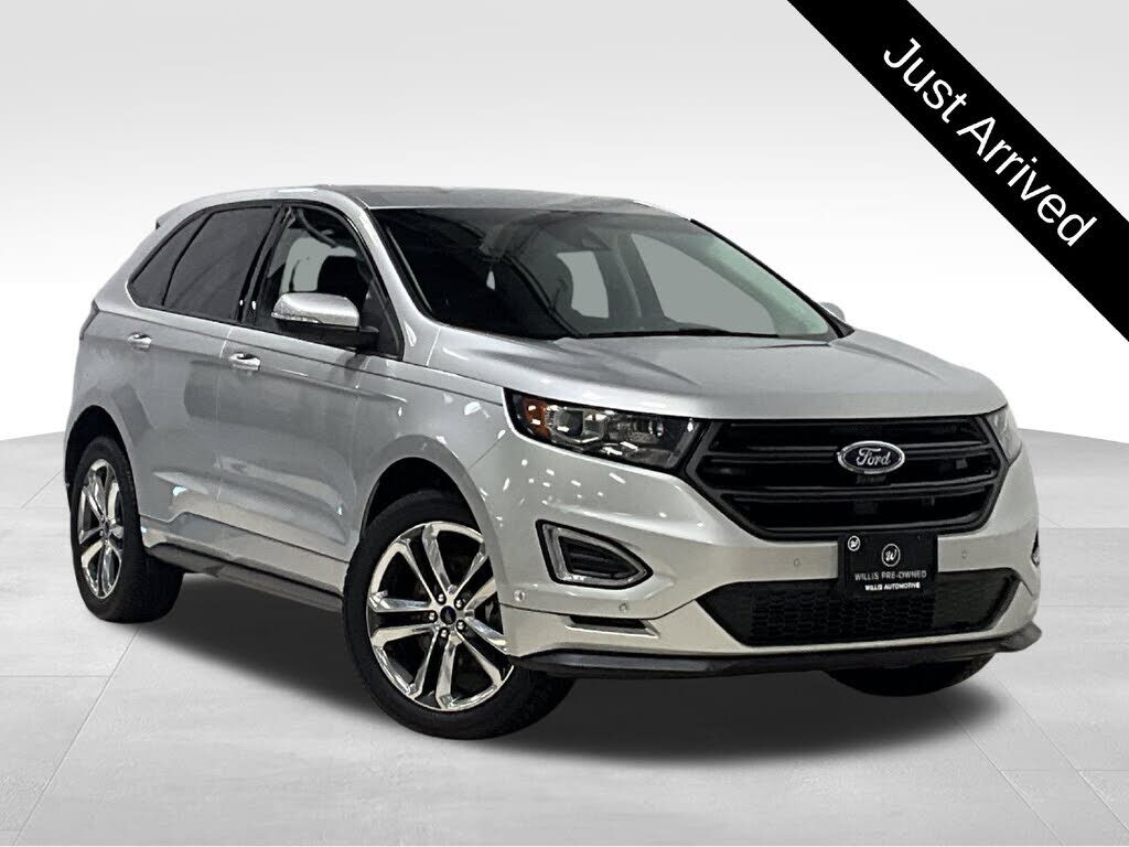 2015 FORD Edge
