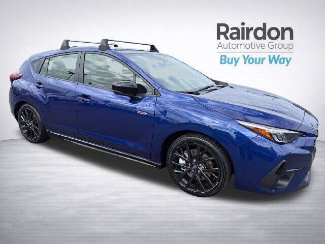 2024 SUBARU Impreza