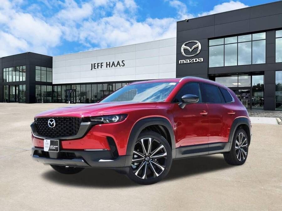 2026 MAZDA CX-50