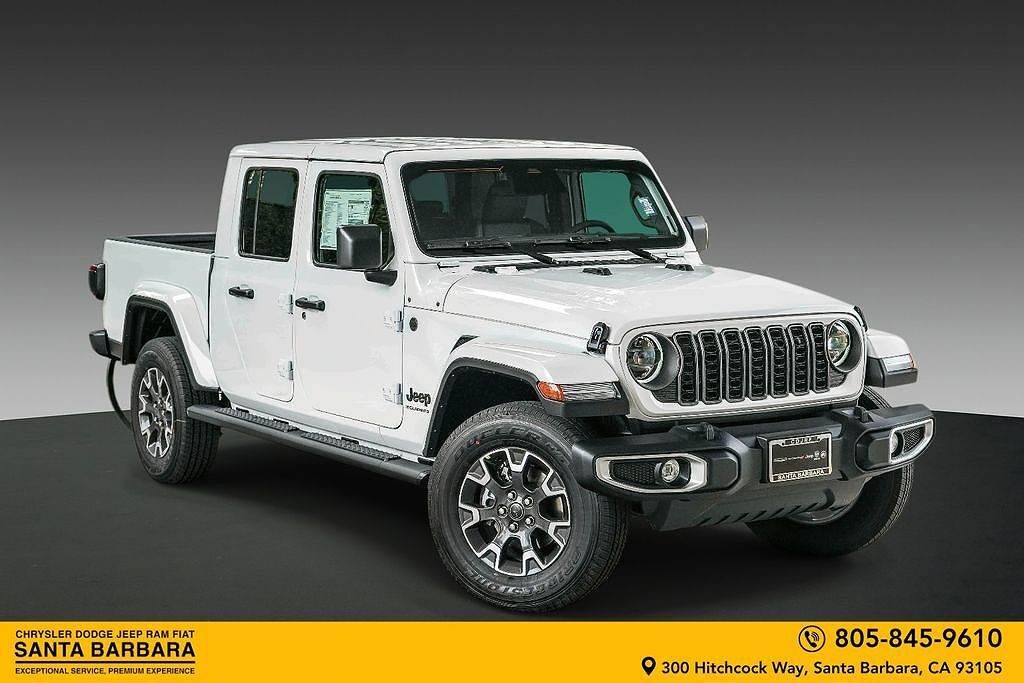 2026 JEEP Gladiator