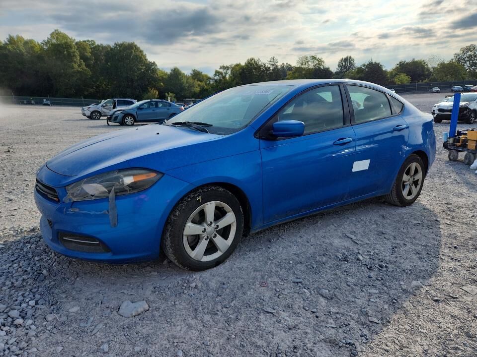 2015 DODGE Dart