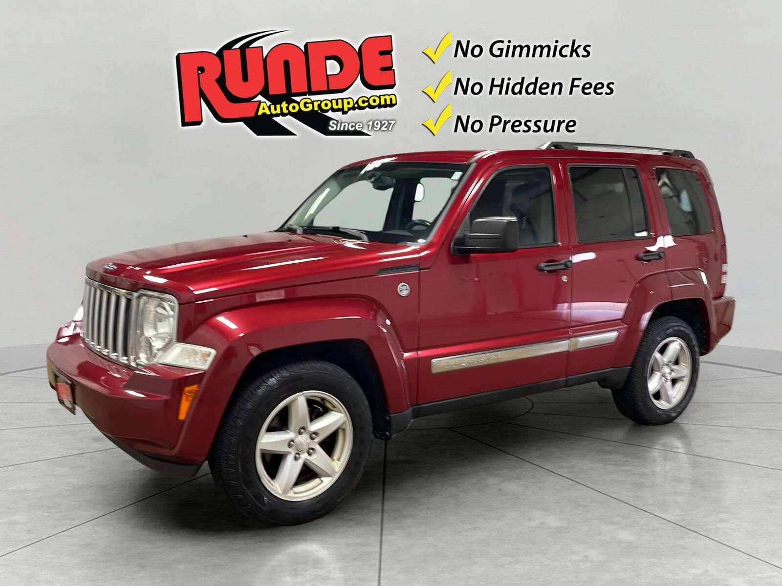 2012 JEEP Liberty