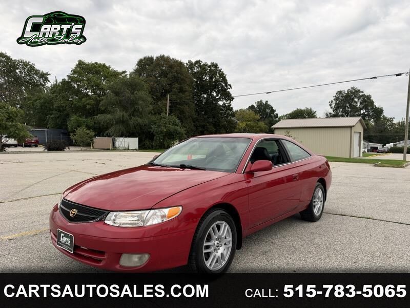 2000 TOYOTA Camry Solara