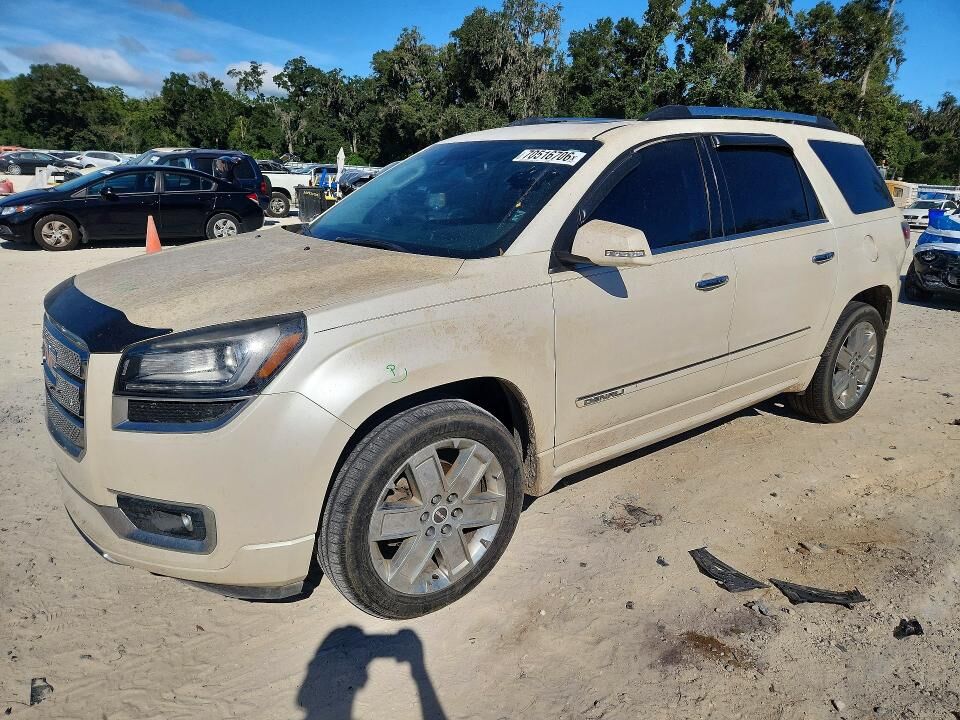 2015 GMC Acadia