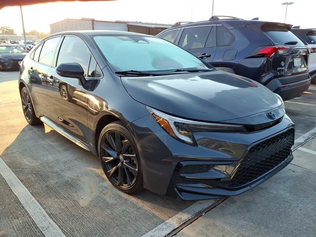 2023 TOYOTA Corolla