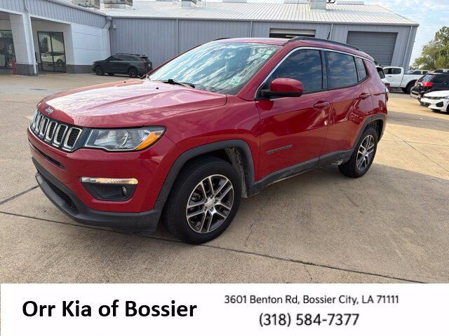 2018 JEEP Compass