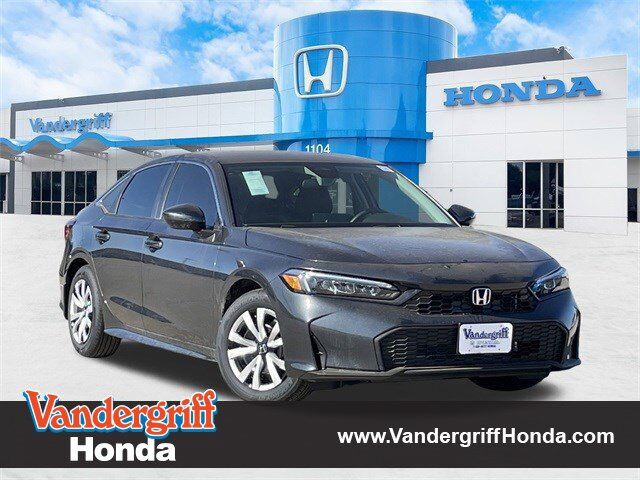 2026 HONDA Civic