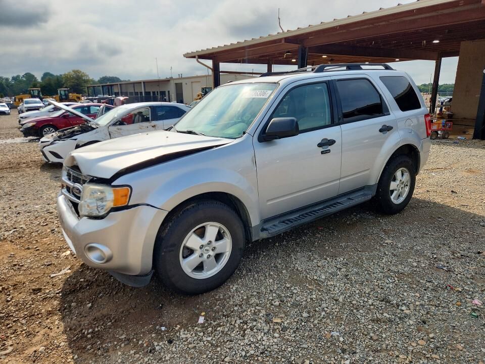 2012 FORD Escape