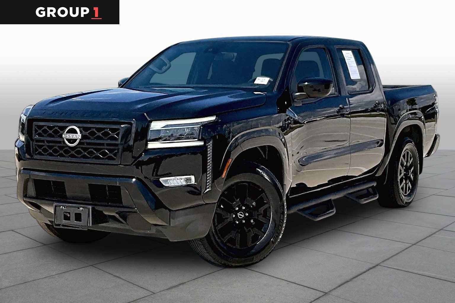 2023 NISSAN Frontier