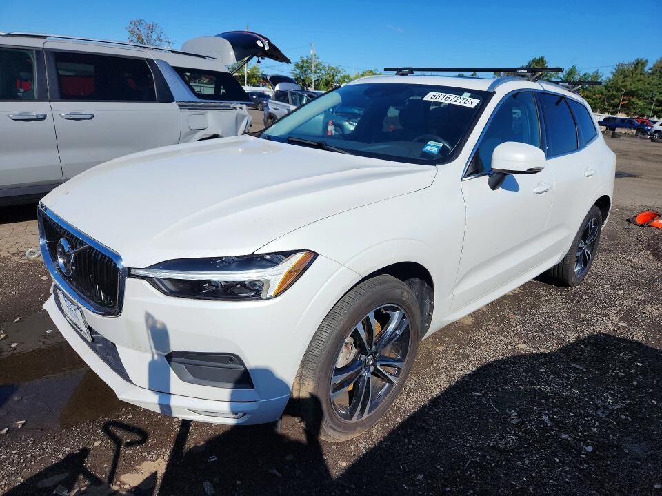 2021 VOLVO XC60