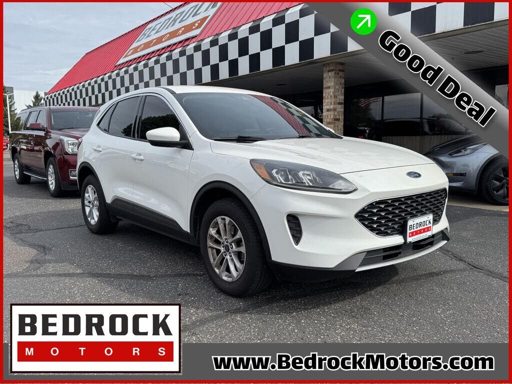 2020 FORD Escape