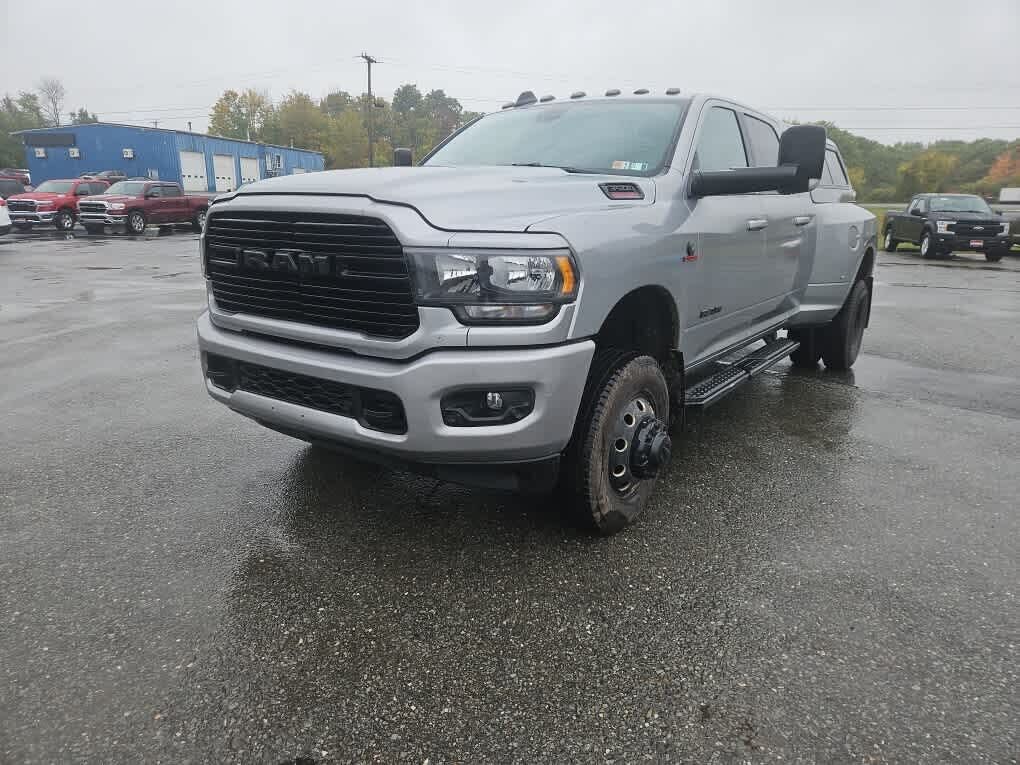 2021 RAM 3500