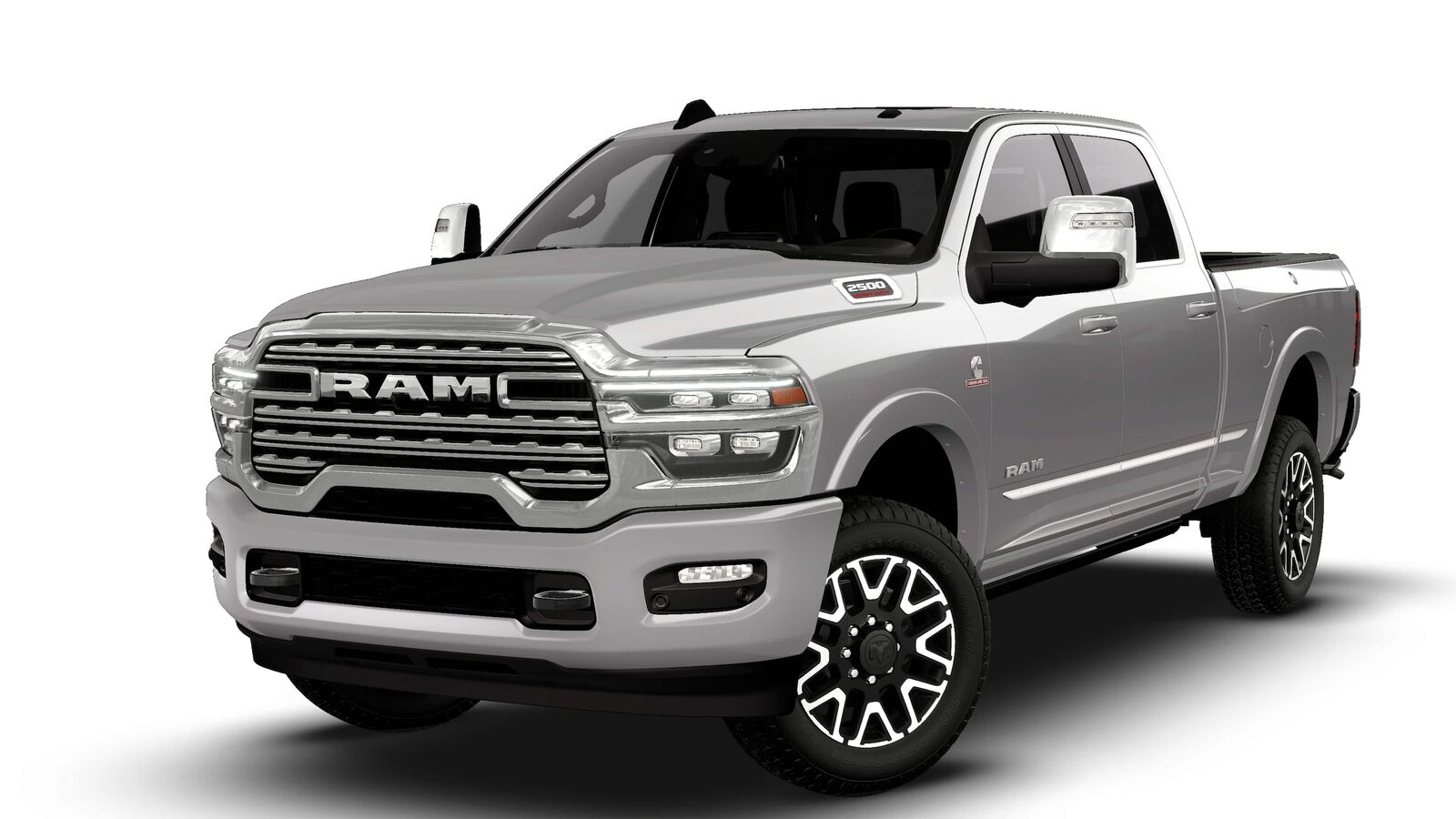 2027 RAM 2500