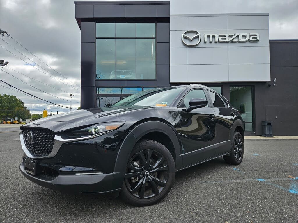 2025 MAZDA CX-30