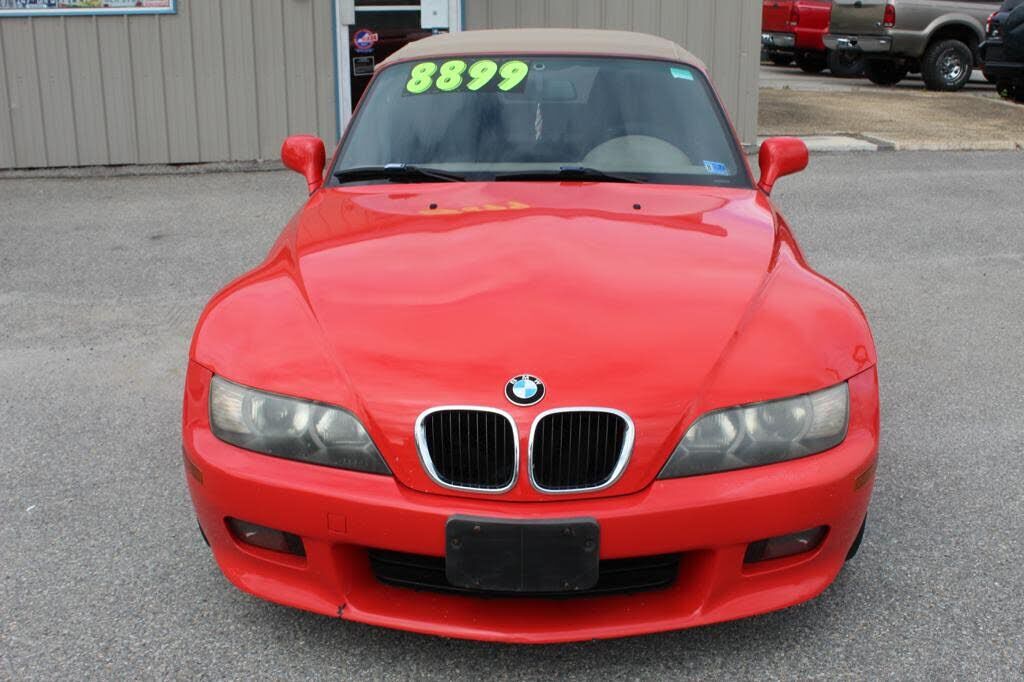 2000 BMW Z3