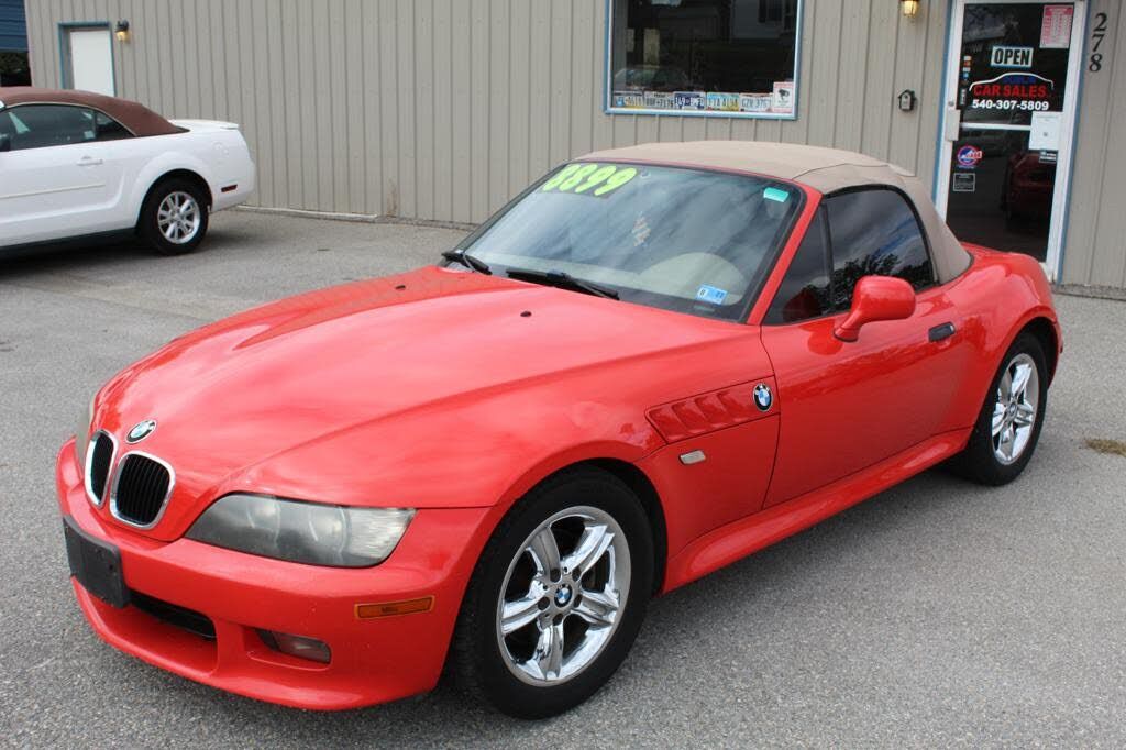 2000 BMW Z3