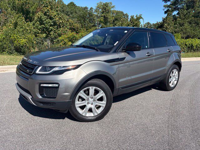 2018 LAND ROVER Range Rover Evoque