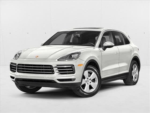 2024 PORSCHE Cayenne