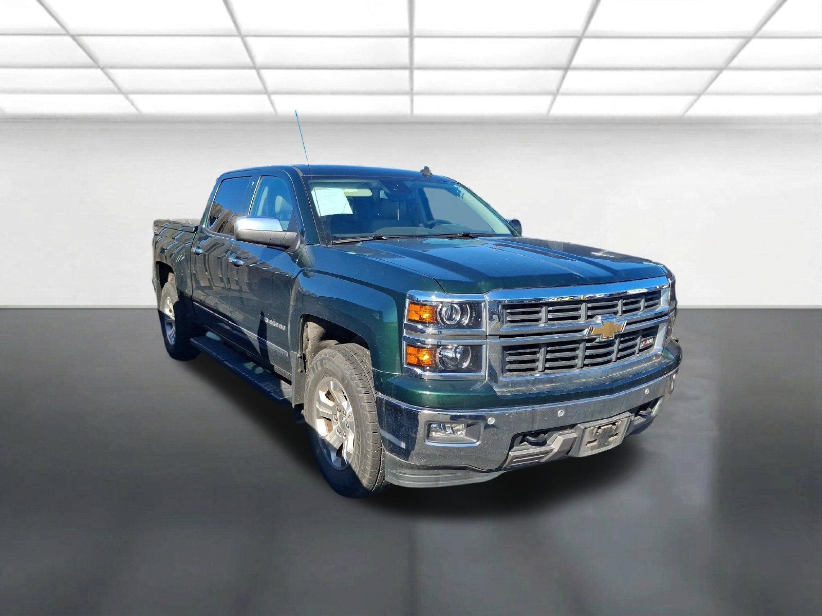 2014 CHEVROLET Silverado