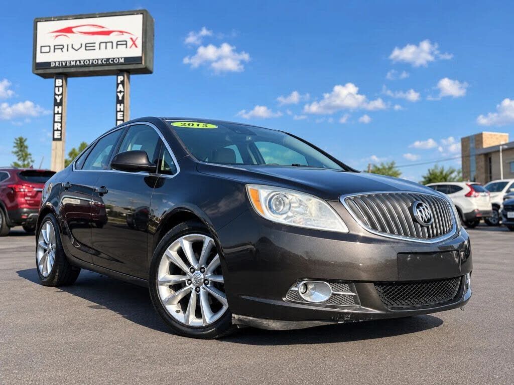2015 BUICK Verano
