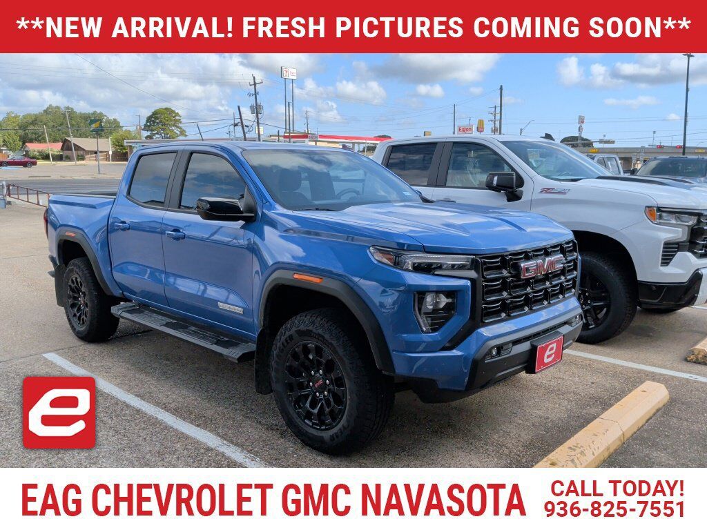 2026 GMC Canyon