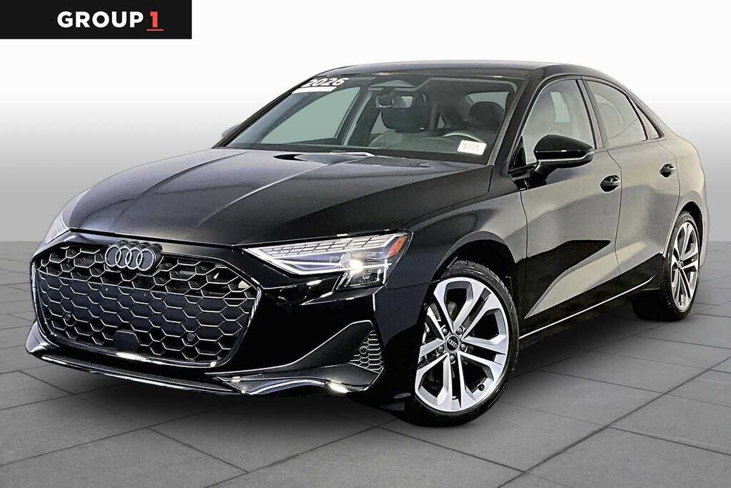 2026 AUDI A3