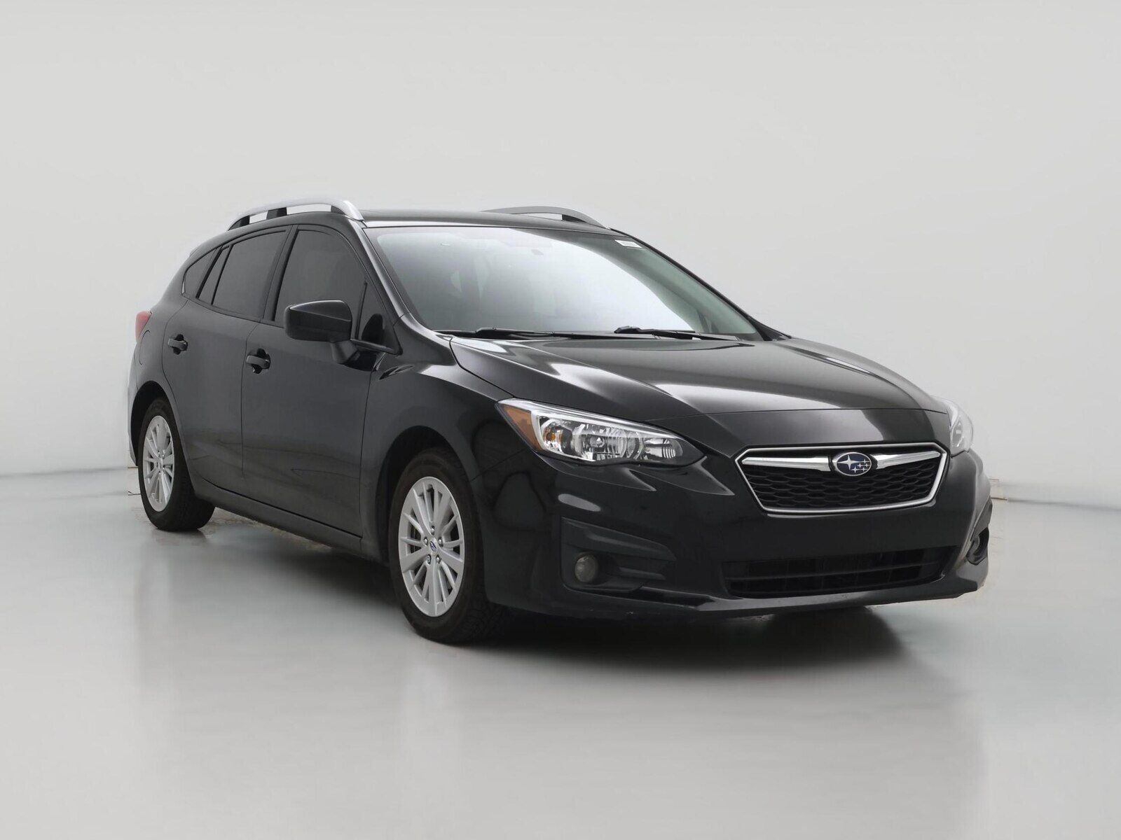2018 SUBARU Impreza