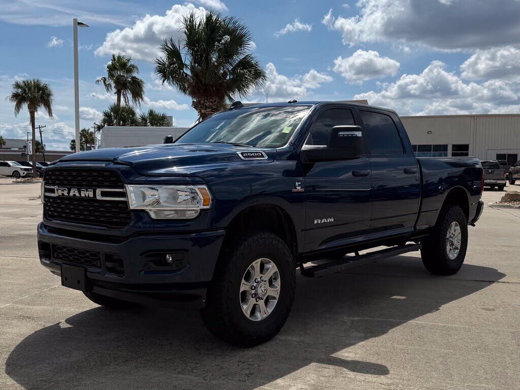 2024 RAM 2500